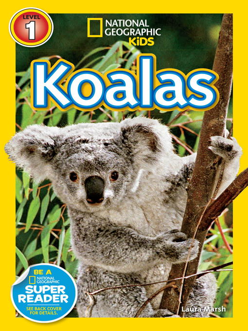 Title details for Koalas by Laura Marsh - Available